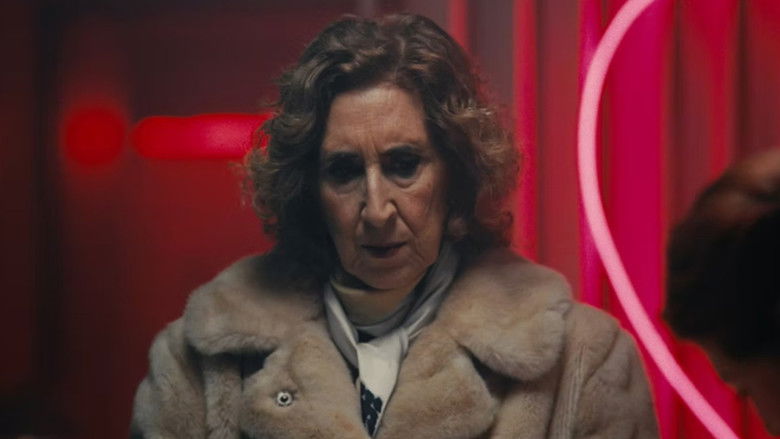 кадр из фильма Señora bien