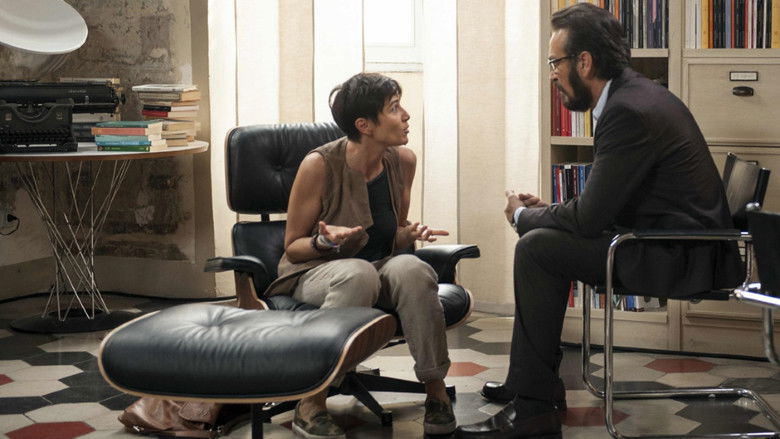 кадр из фильма Во всем виноват Фрейд