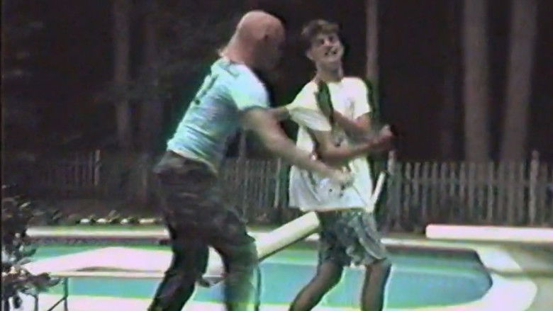 кадр из фильма The Violence Movie