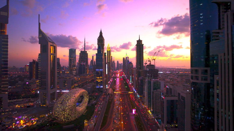 кадр из фильма Dubai Drone View