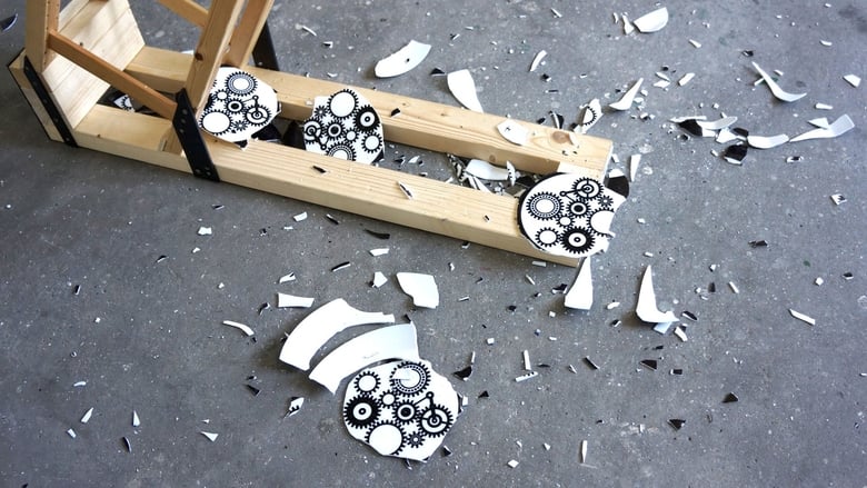 кадр из фильма When Time Moves Faster