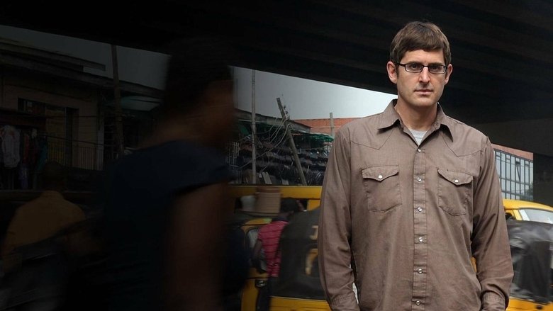 кадр из фильма Louis Theroux: Law and Disorder in Lagos