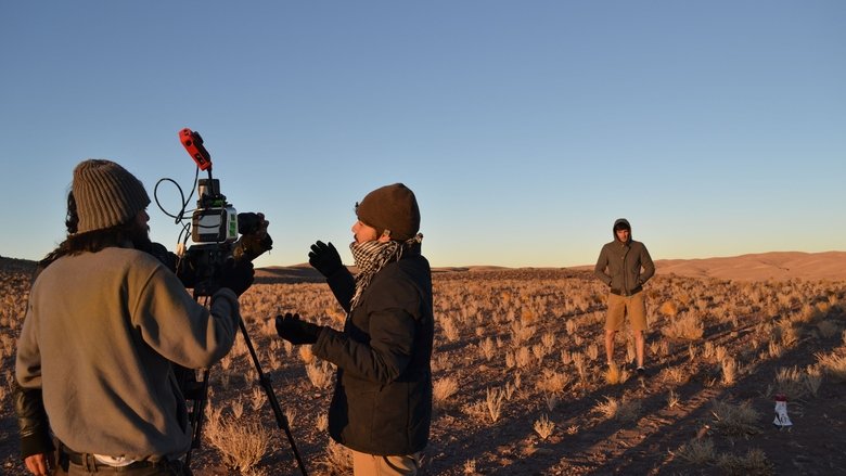 кадр из фильма Una película con suerte