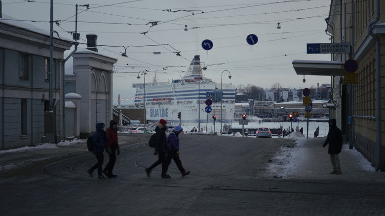 кадр из фильма Passing