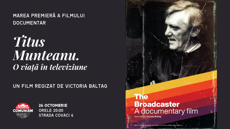 кадр из фильма The Broadcaster