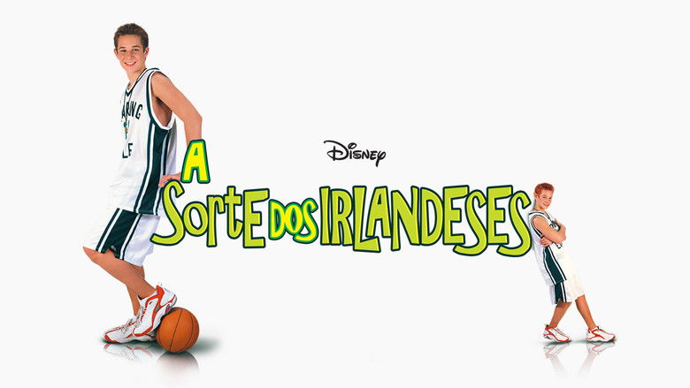 кадр из фильма The Luck of the Irish