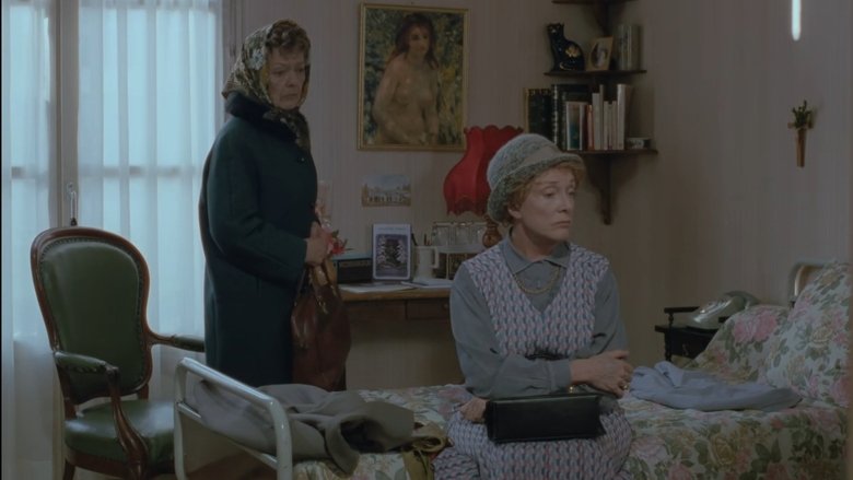 кадр из фильма Крещение