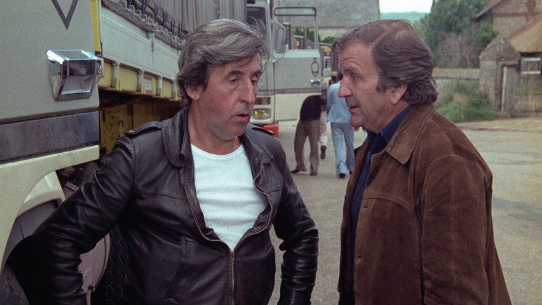 кадр из фильма Impossible… pas français !