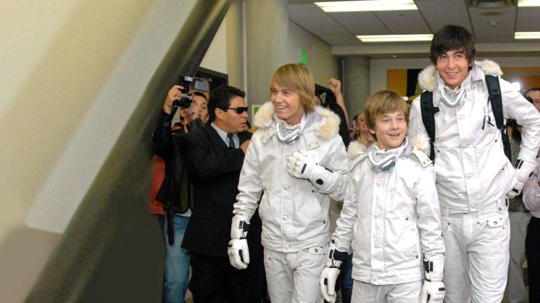 кадр из фильма Спасатели во времени