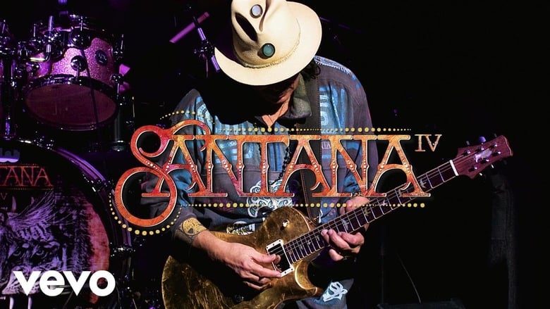 кадр из фильма Santana IV - Live At The House of Blues, Las Vegas