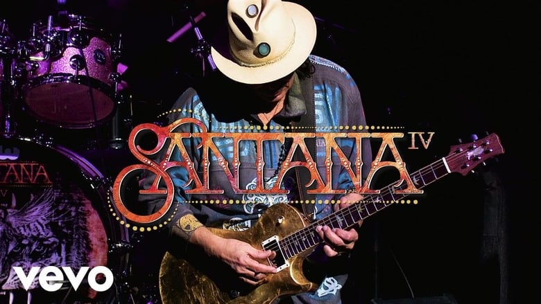 кадр из фильма Santana IV - Live at The House of Blues, Las Vegas