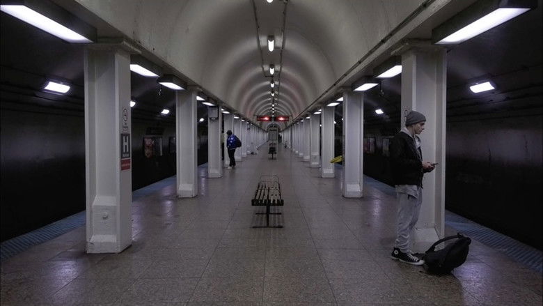 кадр из фильма Leave a Message at the Beep