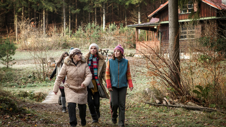 кадр из фильма Chata na prodej