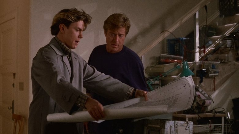 кадр из фильма Тихушники