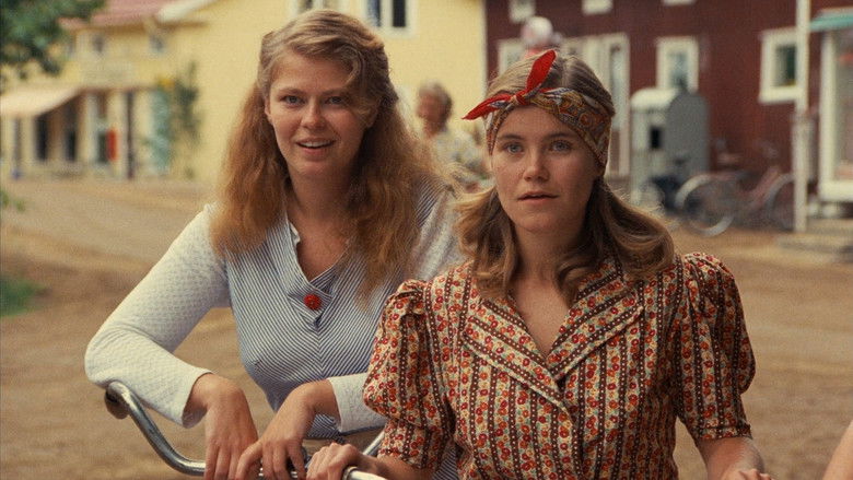 кадр из фильма Tuppen