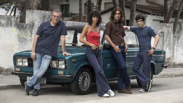 кадр из фильма Законы границ