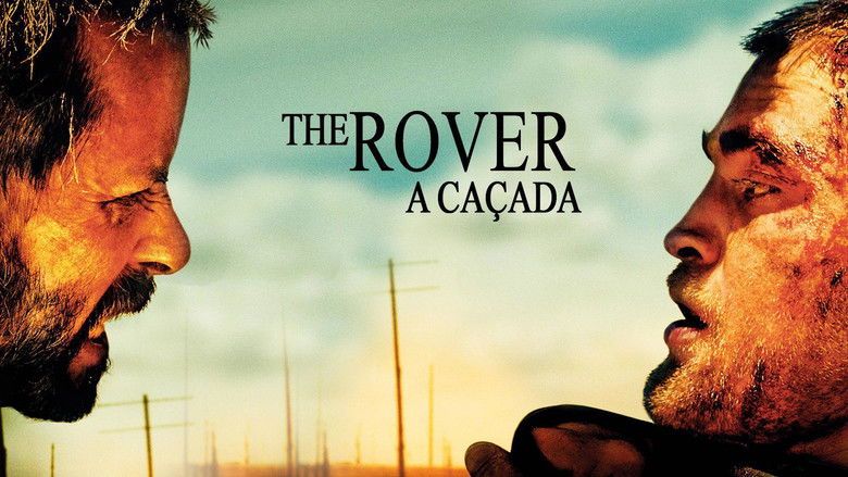 кадр из фильма Ровер