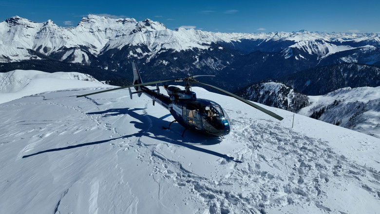 кадр из фильма На высоте