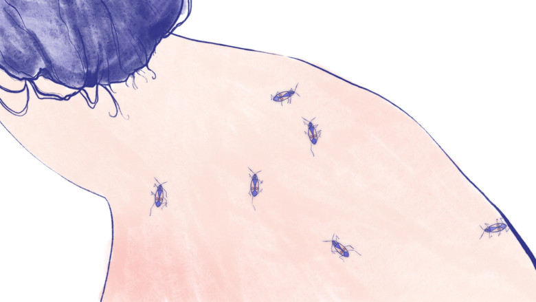 кадр из фильма Du Monde au Balcon