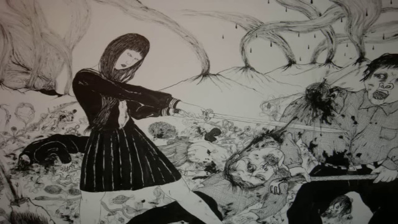 кадр из фильма BADA Exhibition in vanilla-gallery