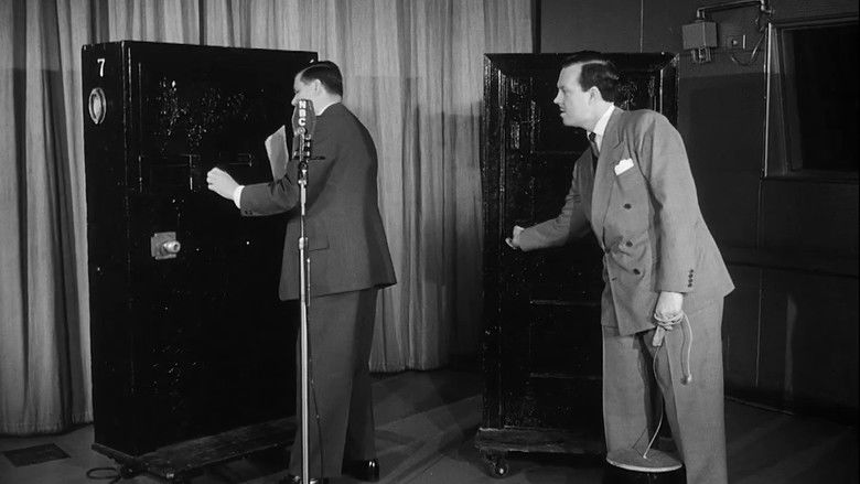 кадр из фильма Behind Your Radio Dial