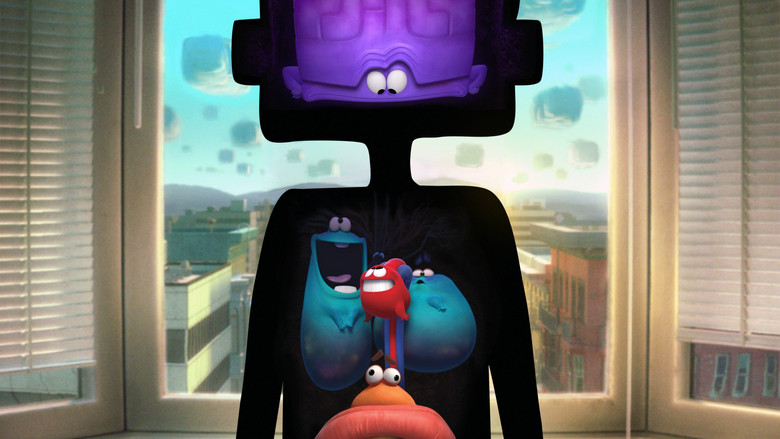 кадр из фильма Путь к сердцу