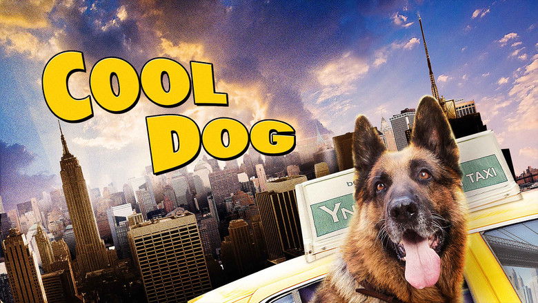 кадр из фильма Великолепный пёс