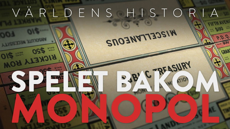кадр из фильма Ruthless: Monopoly's Secret History