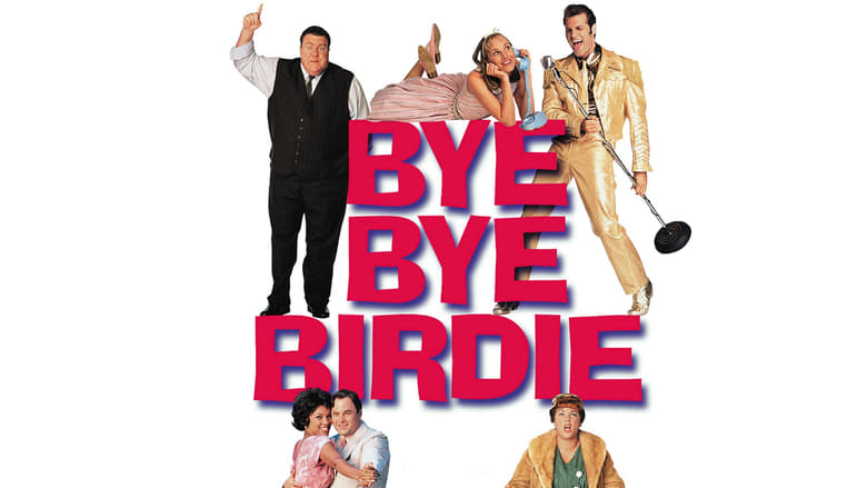 кадр из фильма Bye Bye Birdie