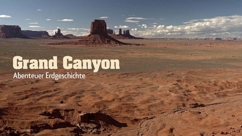 кадр из фильма Grand Canyon - Un voyage au centre de la Terre