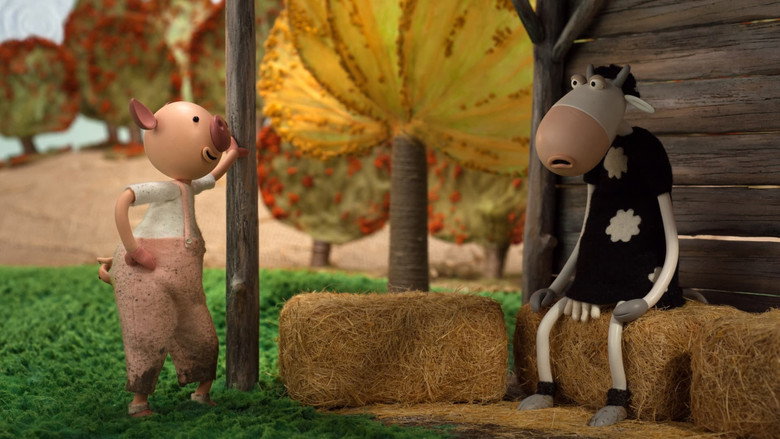 кадр из фильма Temps de cochon