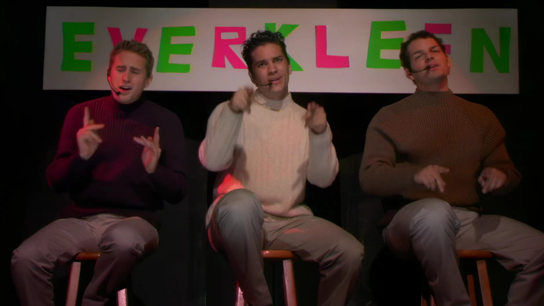 кадр из фильма Sons of Provo