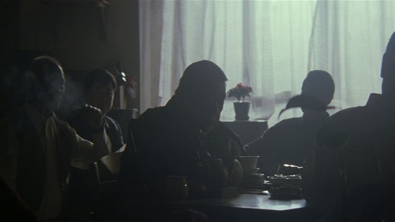 кадр из фильма Выборы