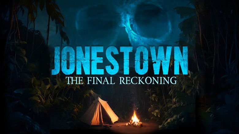 кадр из фильма Jonestown: The Final Reckoning