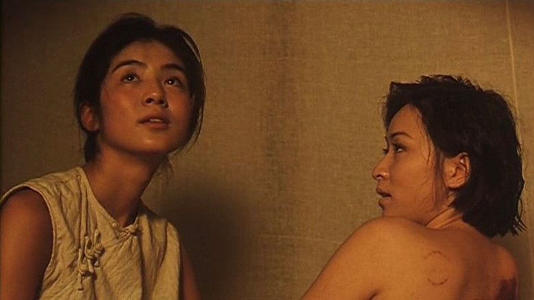 кадр из фильма 自梳