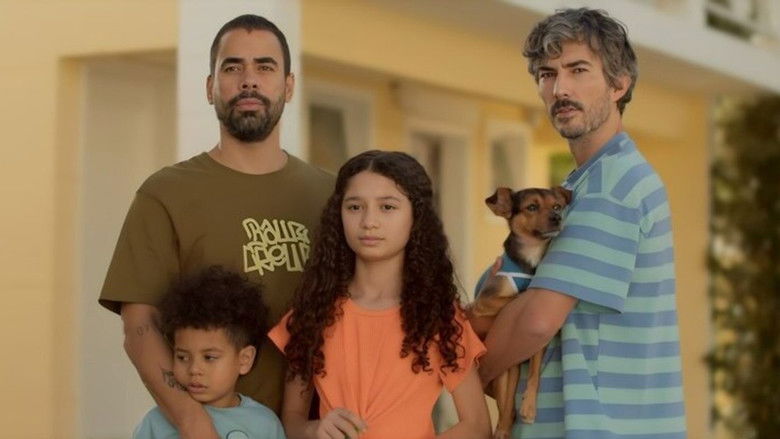 кадр из фильма Escolhidos