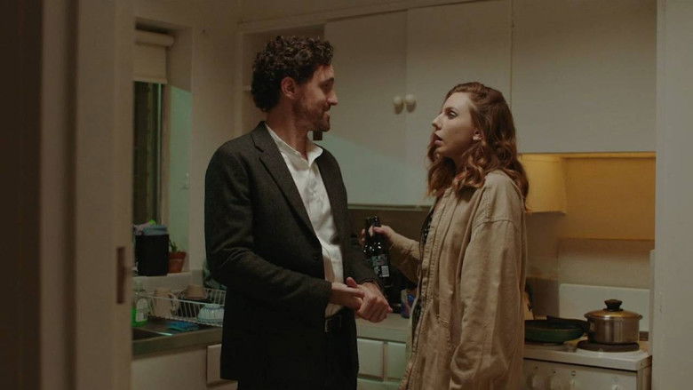 кадр из фильма Freelance