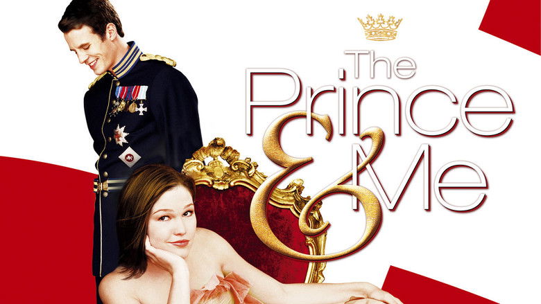 кадр из фильма Принц и я