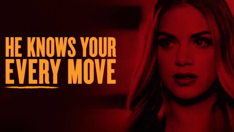 кадр из фильма He Knows Your Every Move