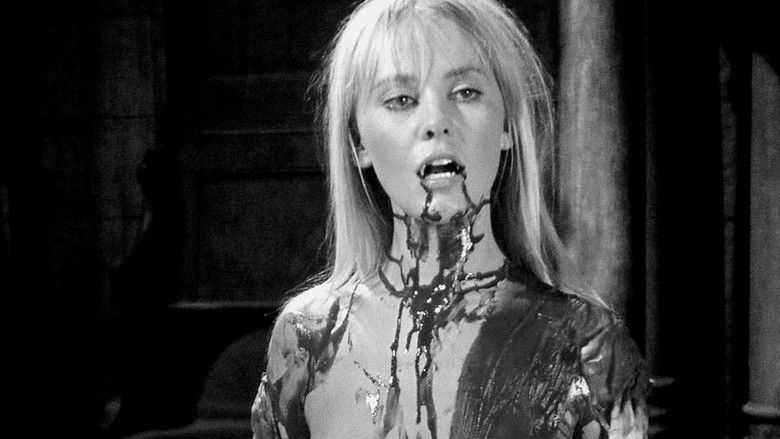 кадр из фильма Terreur et glamour : montée et déclin du studio Hammer