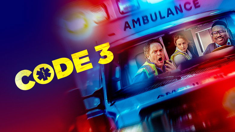 кадр из фильма Код 3