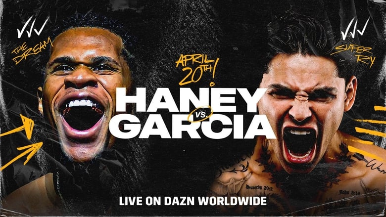 кадр из фильма Devin Haney vs. Ryan Garcia