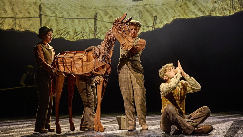 кадр из фильма National Theatre at Home: War Horse