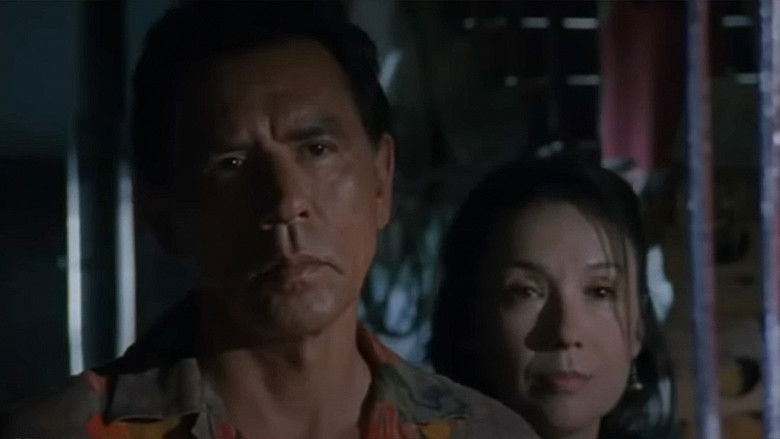 кадр из фильма Coyote Waits