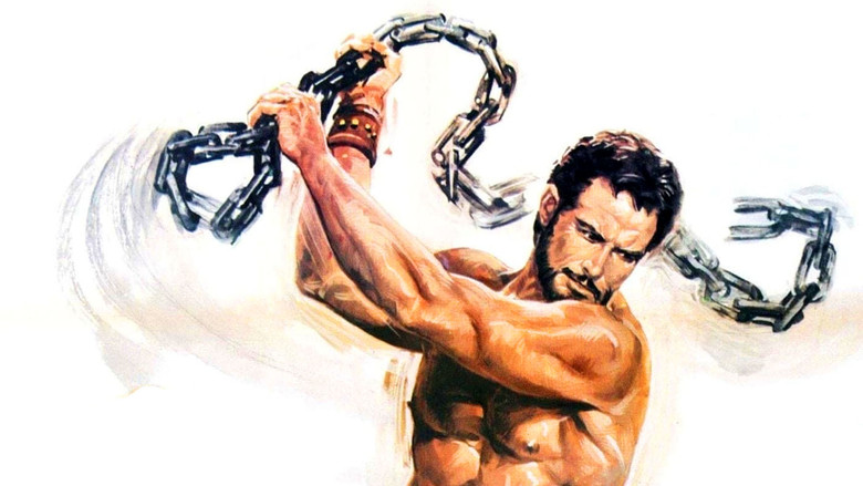 кадр из фильма Il figlio di Spartacus