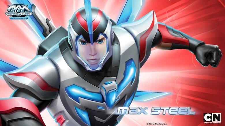 кадр из фильма Max Steel Team Turbo: Fusion Tek