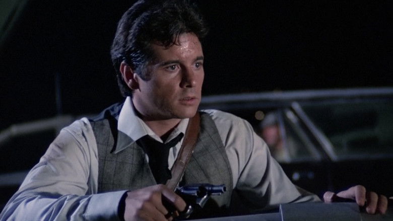 кадр из фильма The Night the Bridge Fell Down