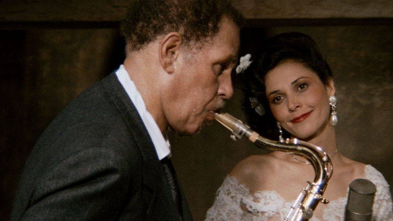 кадр из фильма Полночный джаз