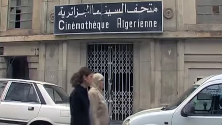 кадр из фильма Algérie Tours Détours