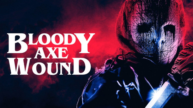 кадр из фильма Bloody Axe Wound